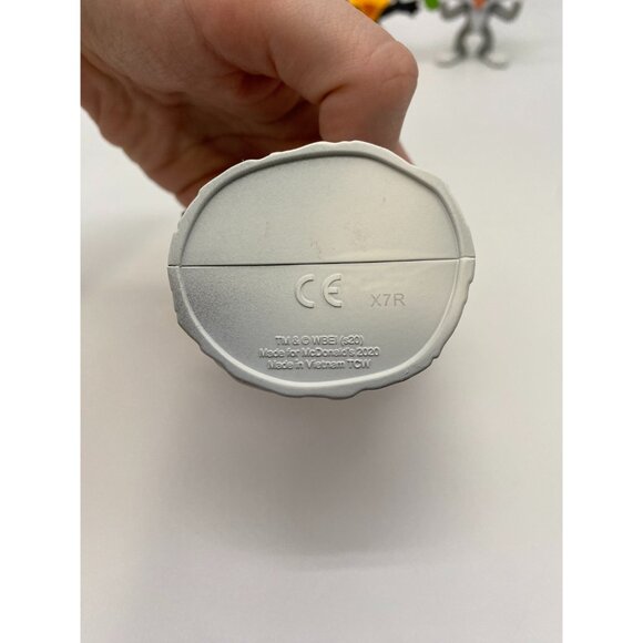 2020s McDonald's Looney Tunes Characters Happy Meal Toys Set 1 - Picture 6 of 6